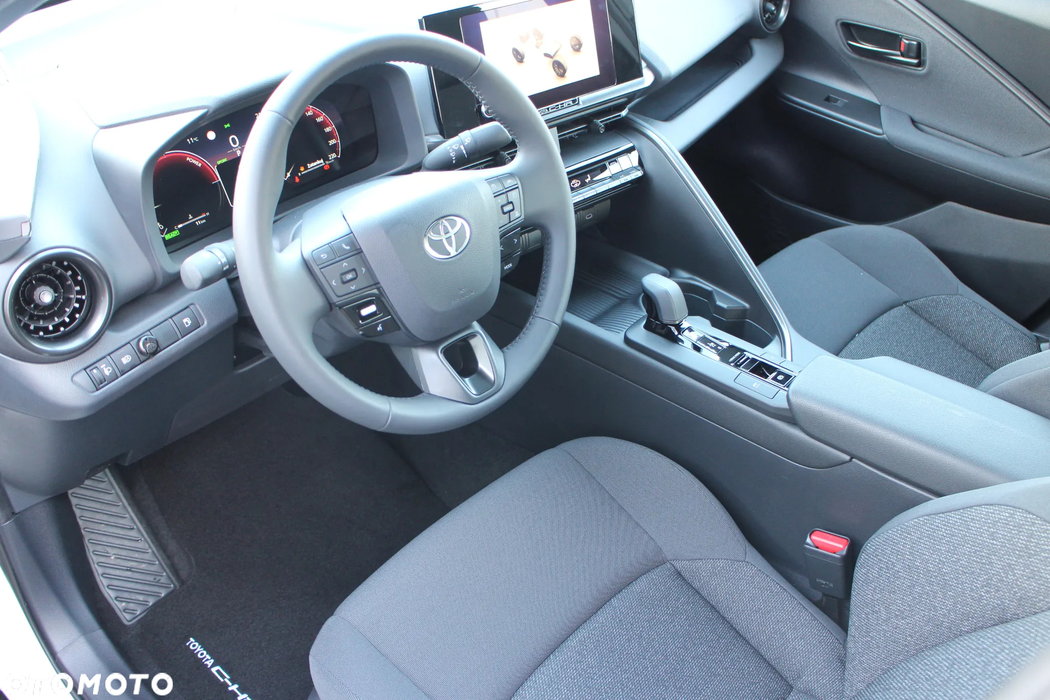 Toyota C-HR 1.8 Hybrid Comfort - 10