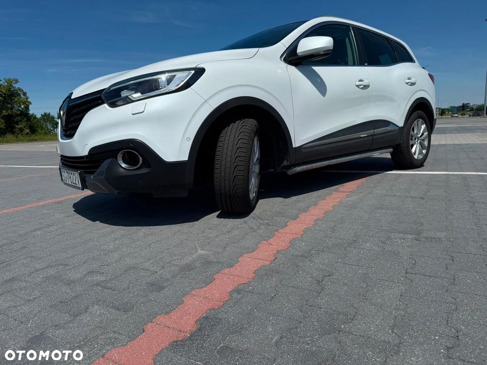 Renault Kadjar 1.2 Energy TCe Intens - 3