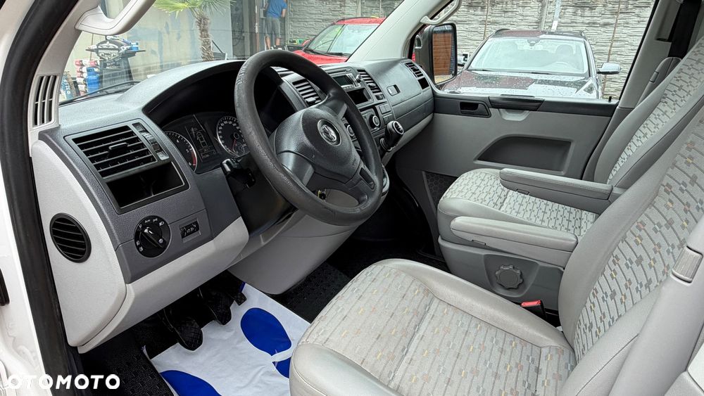 Volkswagen Transporter Doka Kurz Comfortline - 16