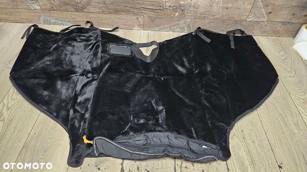 Oryginalny Koc na Nogi motokoc SYM Symphony SR  SY610-WA18206/1 - 6