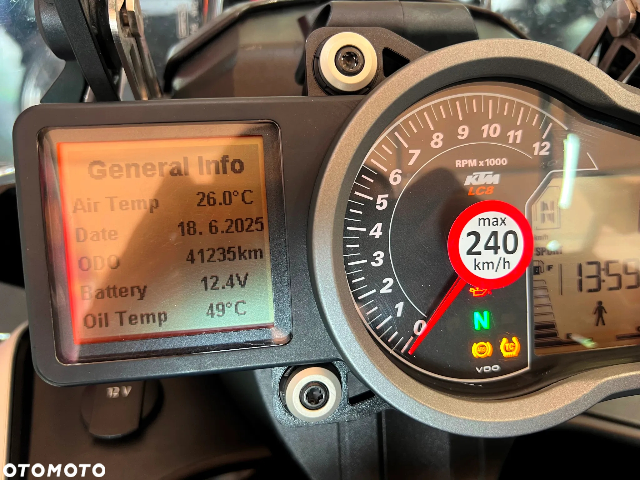 KTM Adventure - 21