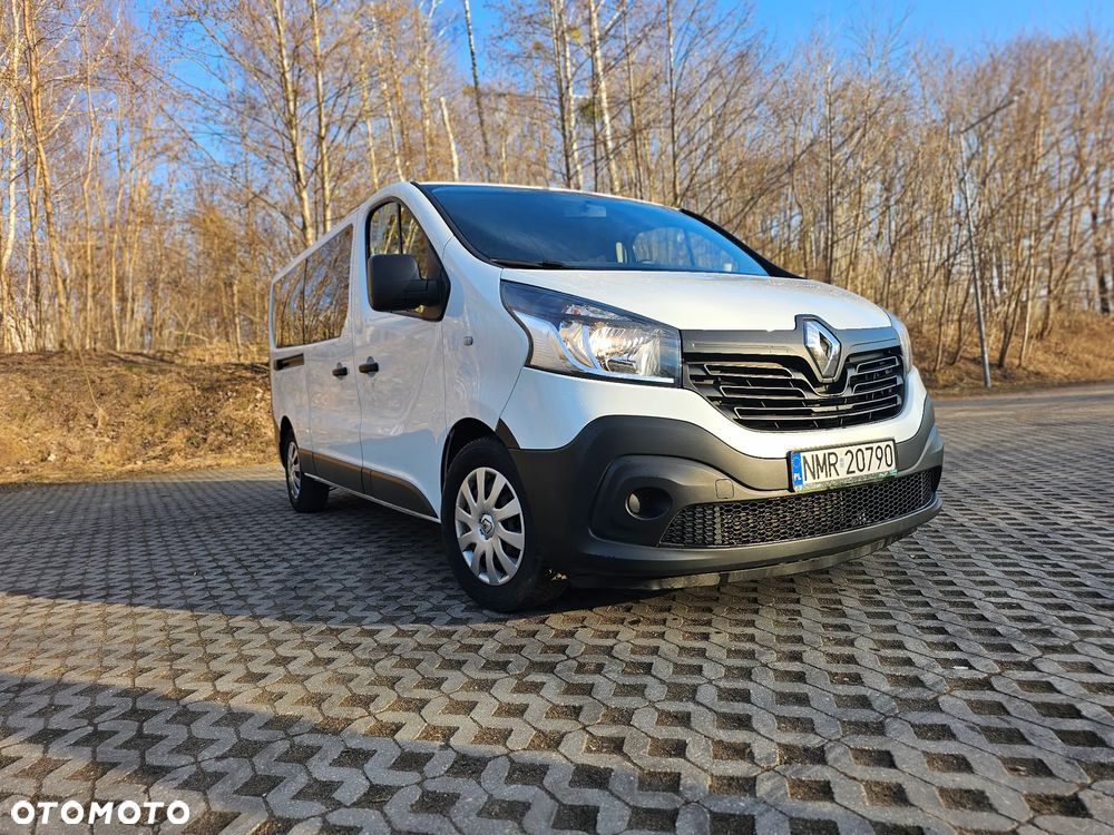 Renault Trafic Grand 1.6 dCi - 6