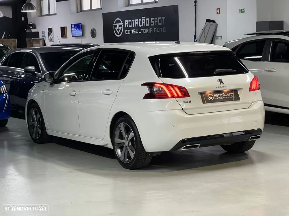 Peugeot 308 1.2 PureTech Style - 4