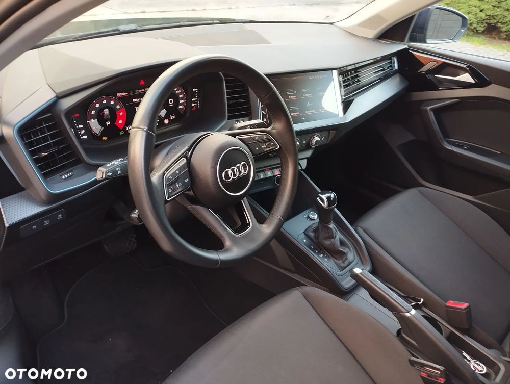 Audi A1 Sportback 30 TFSI S tronic - 7