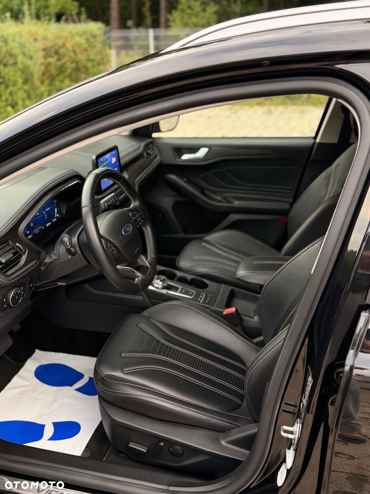 Ford Focus 2.0 EcoBlue Vignale - 17