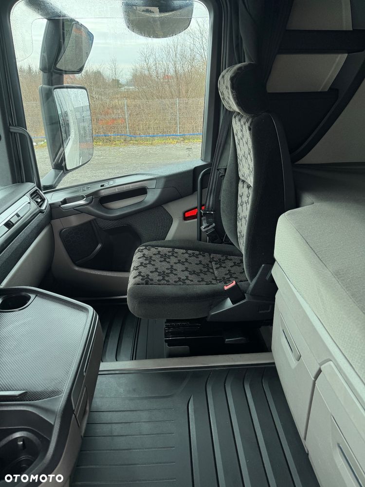 Scania R500 / Automat / Retarder / Full Led / I COOL Park / 2 Zbiorniki / Stan BDB / z Francji - 31