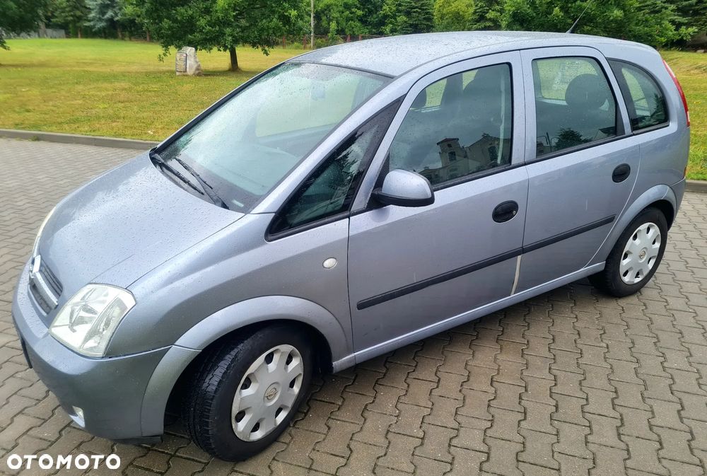 Opel Meriva - 1