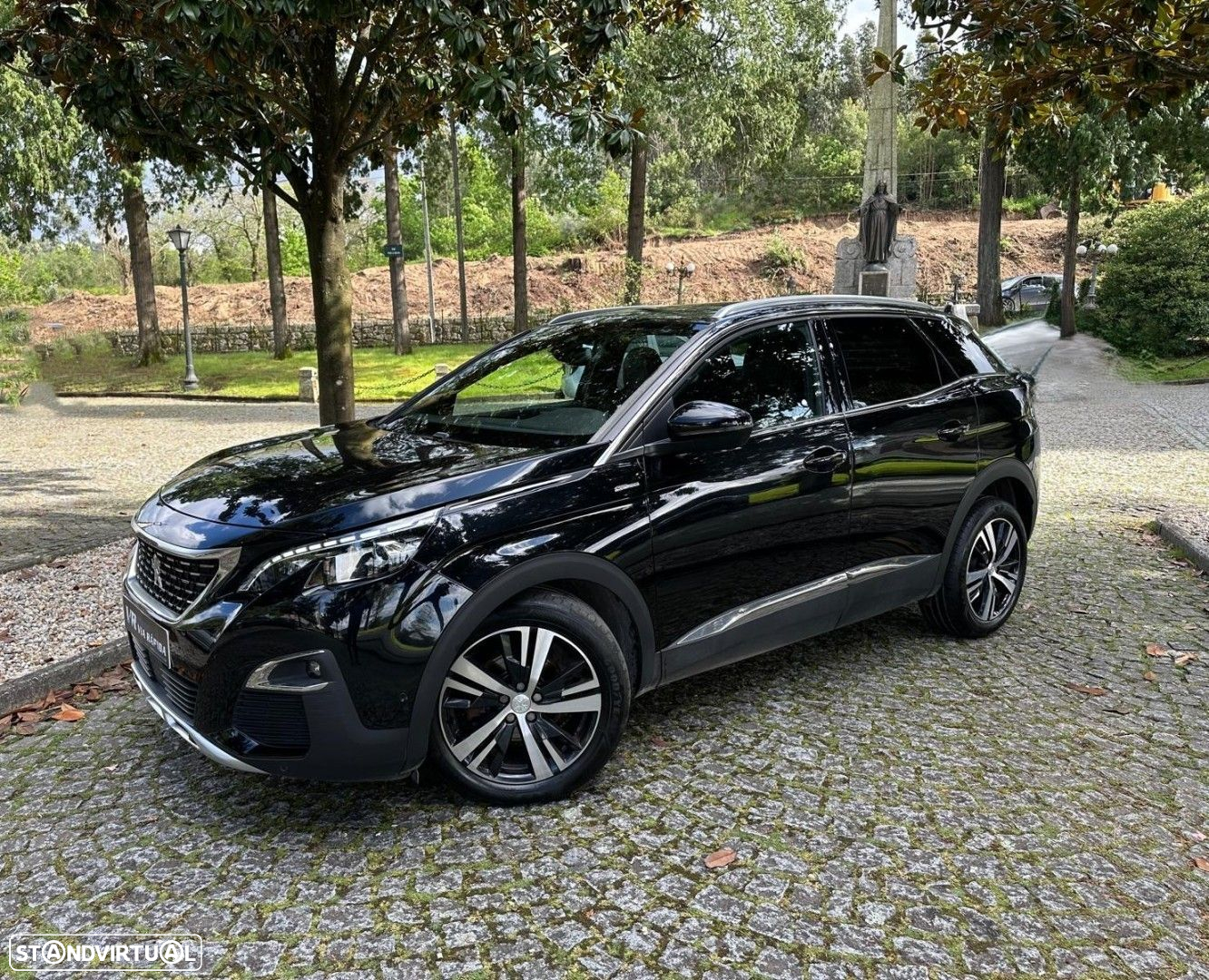 Peugeot 3008 1.5 BlueHDi GT Line - 26