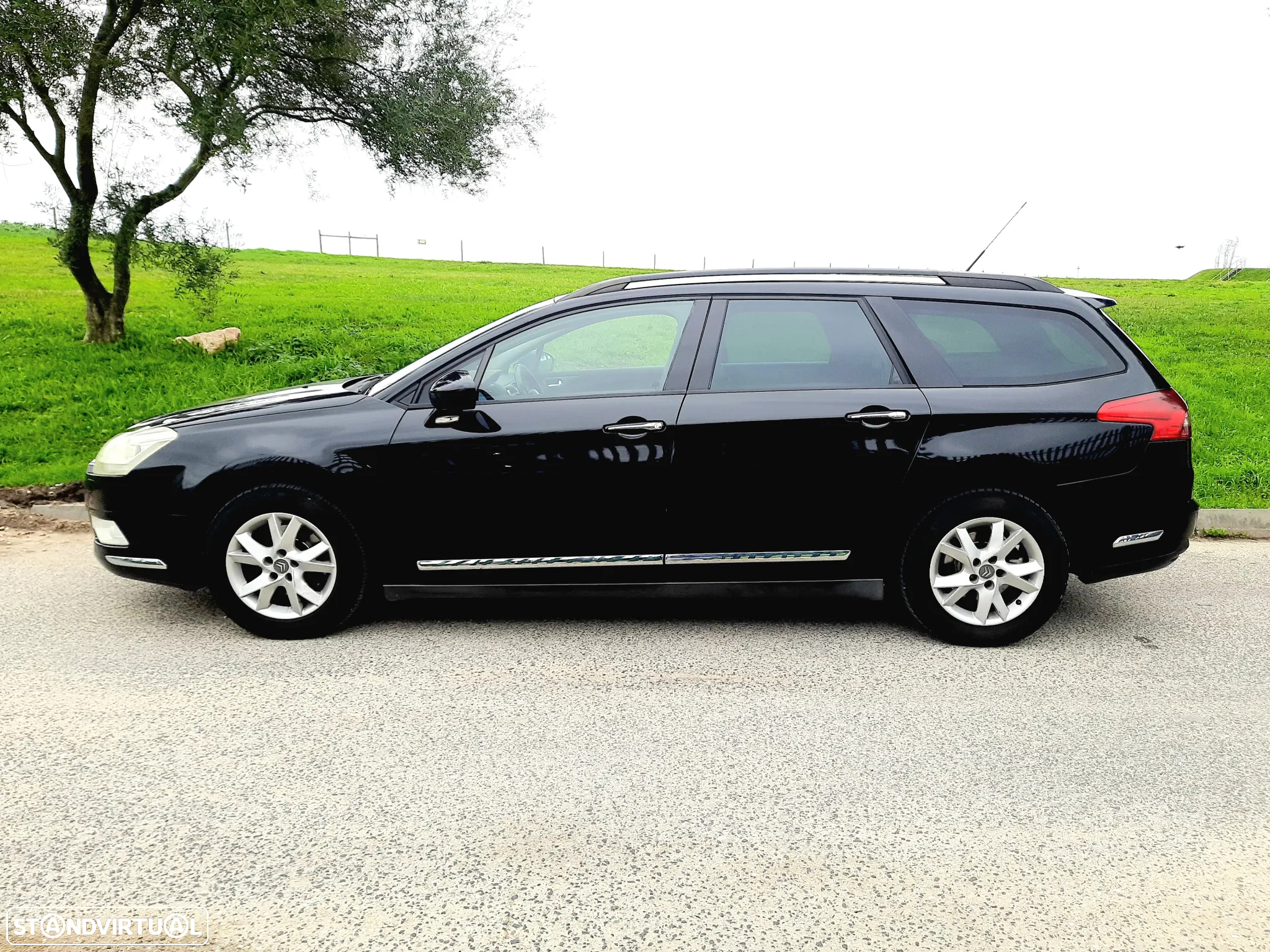 Citroën C5 Tourer 1.6 HDi VTR Airdream - 16