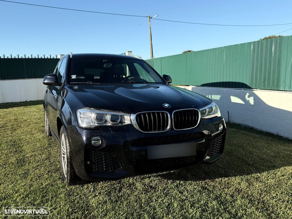 BMW X3 20 d xDrive Pack M Auto - 23