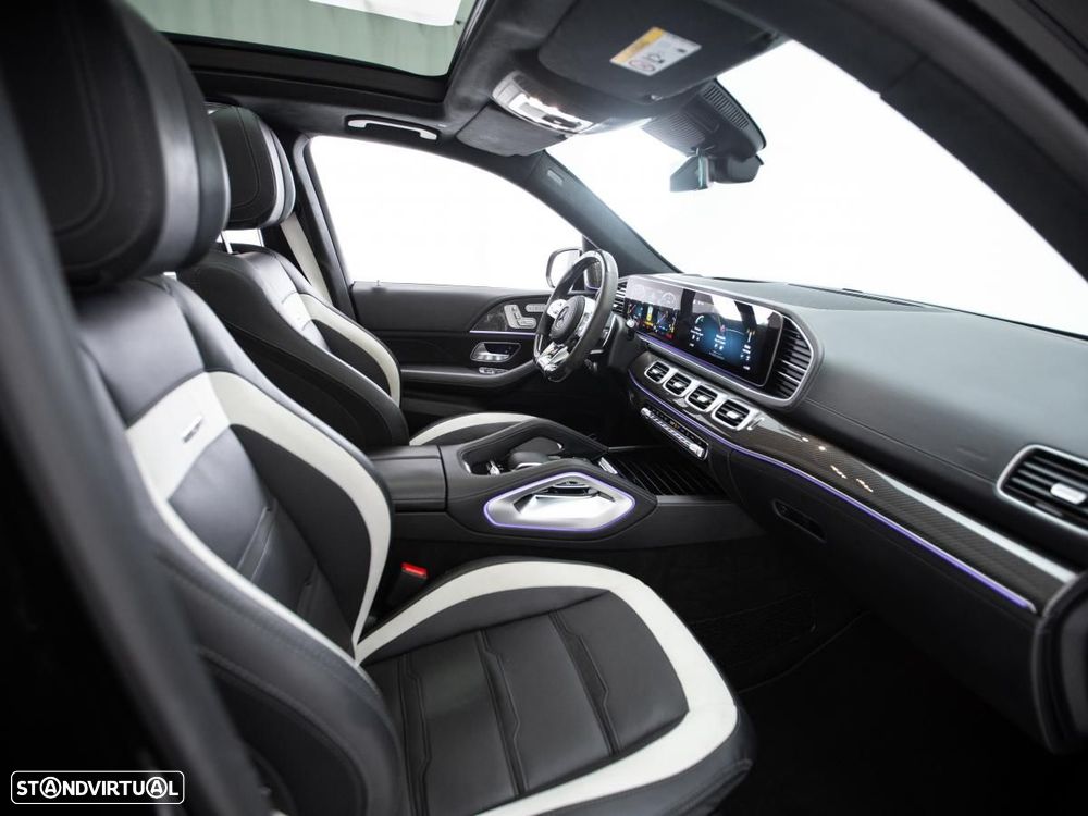 Mercedes-Benz GLE 63 AMG - 11