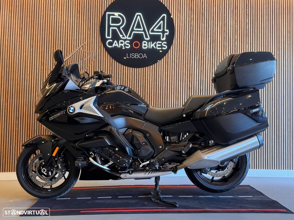 BMW K 1600 GT - 3