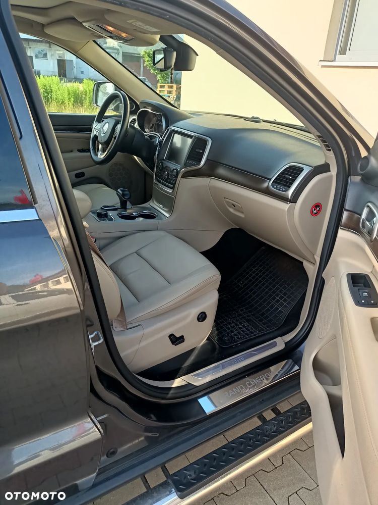 Jeep Grand Cherokee 3.0 CRD Limited - 7