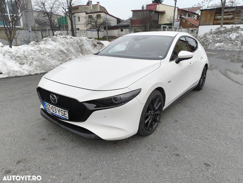 Mazda 3 X180 MHEV GT Plus - 6