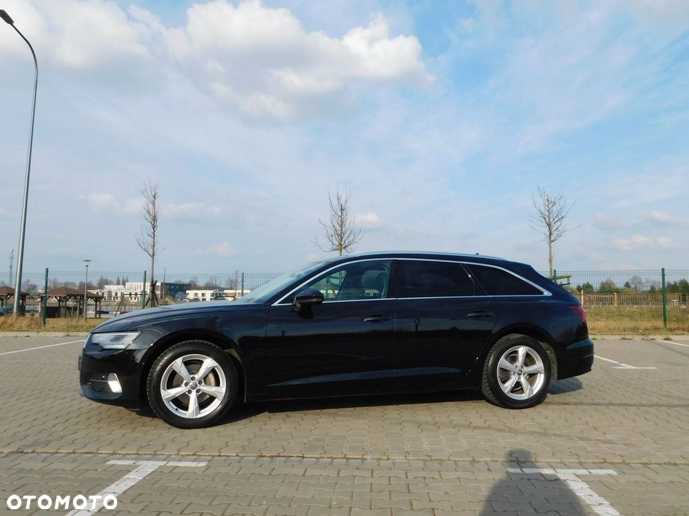 Audi A6 Avant - 29