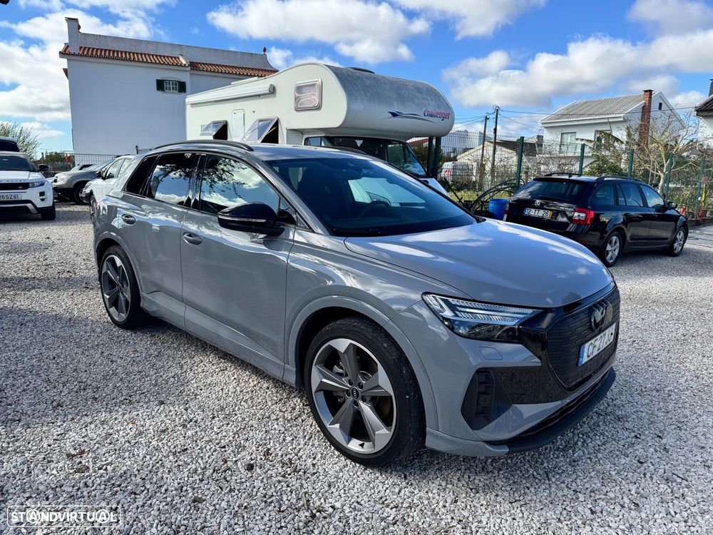 Audi Q4 e-tron 40 82 kWH - 23