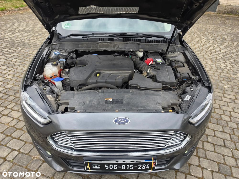 Ford Mondeo 2.0 TDCi Titanium - 18