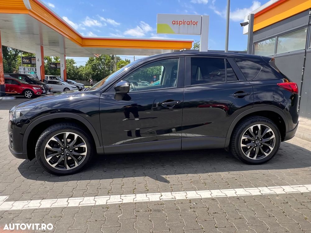 Mazda CX-5 CD175 4x4 AT Revolution Top - 1