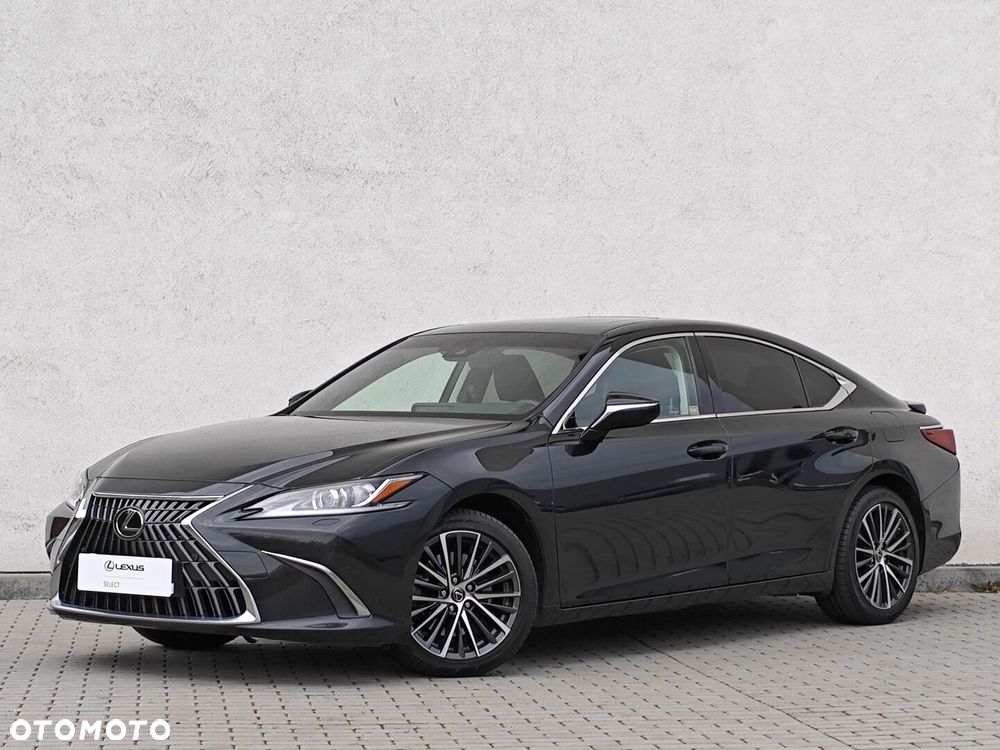 Lexus ES 300h Business Edition - 1