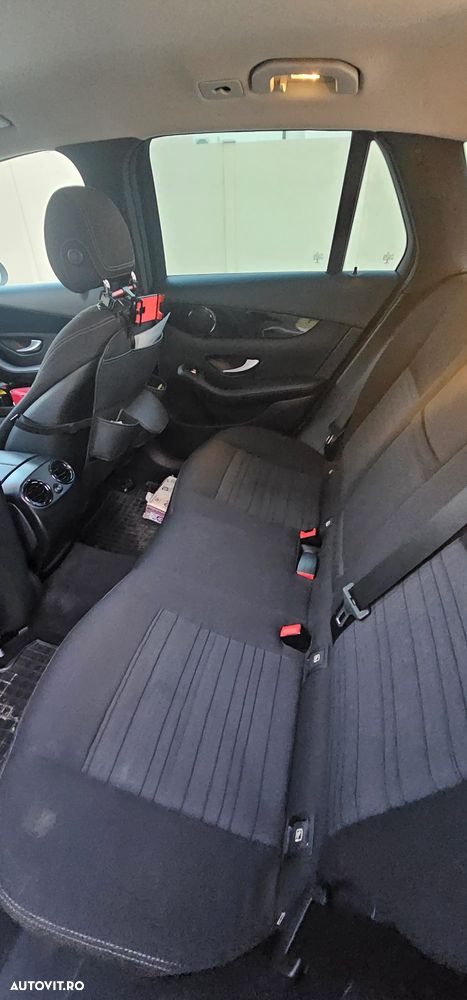 Mercedes-Benz GLC 220 d 4MATIC - 8