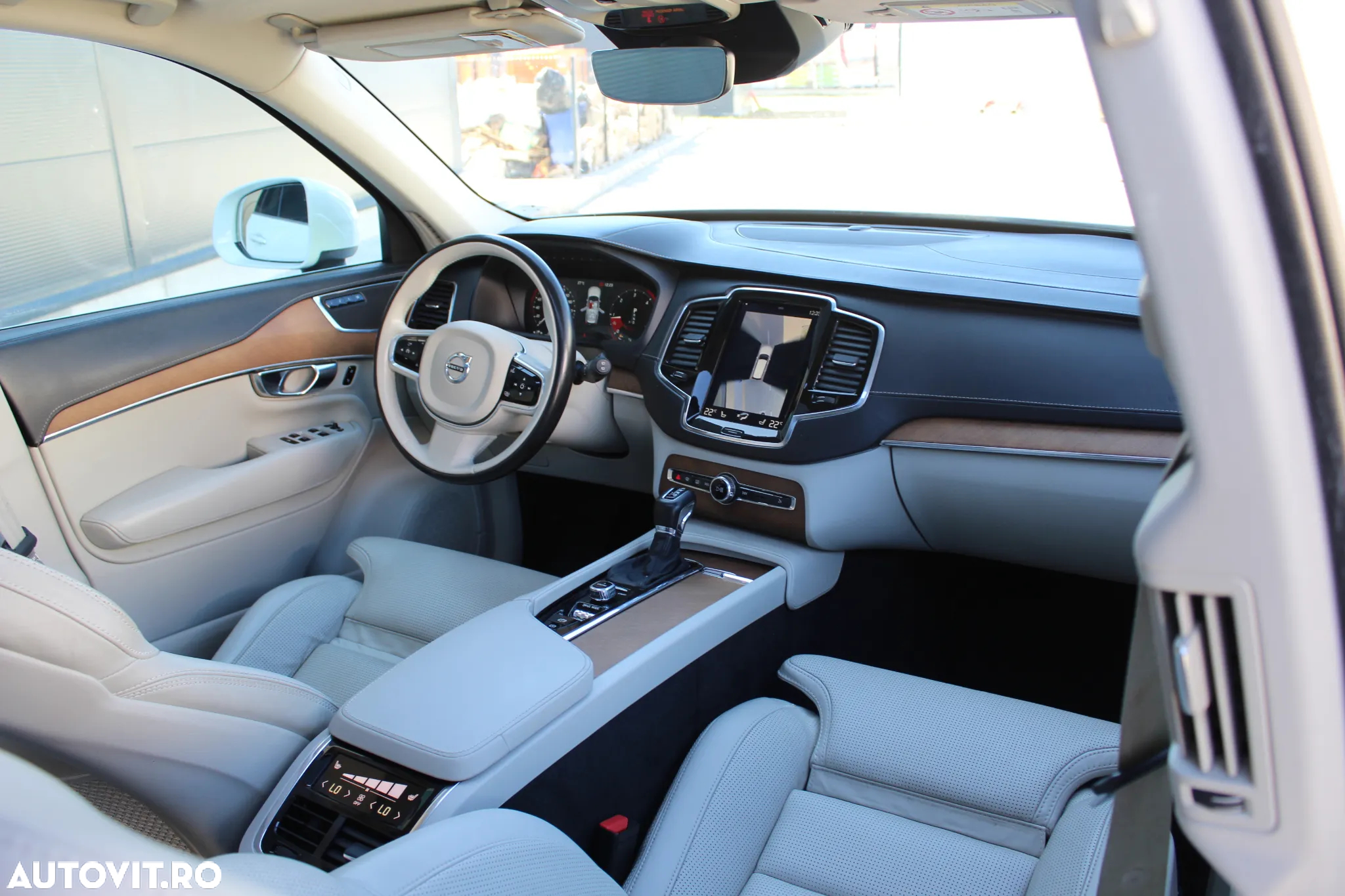 Volvo XC 90 D5 AWD Inscription - 3