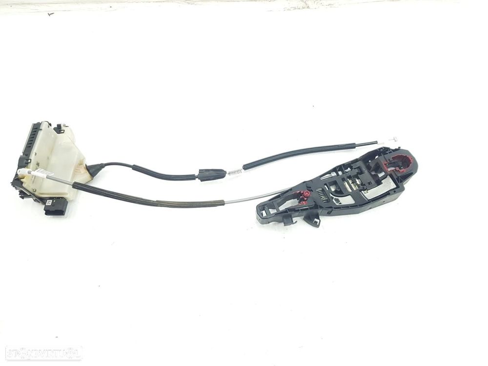 FECHADURA PORTA TRASEIRA DIREITA CITROEN C4 BERLINA - 1
