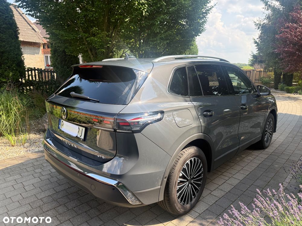 Volkswagen Tiguan 1.5 eTSI Elegance DSG - 9