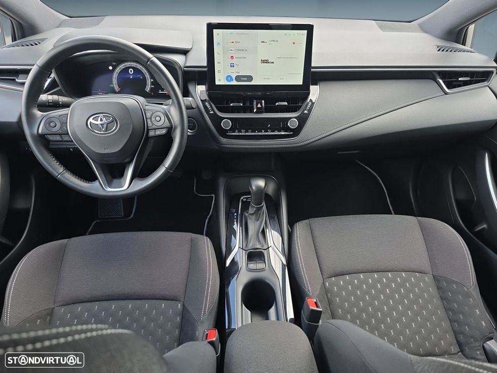 Toyota Corolla 1.8 Hybrid Comfort - 12