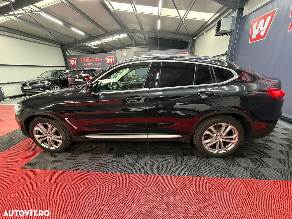 BMW X4 xDrive20d xLine - 7