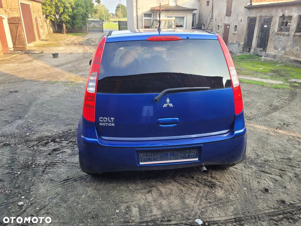 Mitsubishi Colt 1.3 Motion - 3