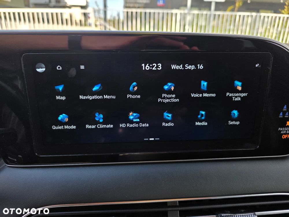 Hyundai Palisade - 14
