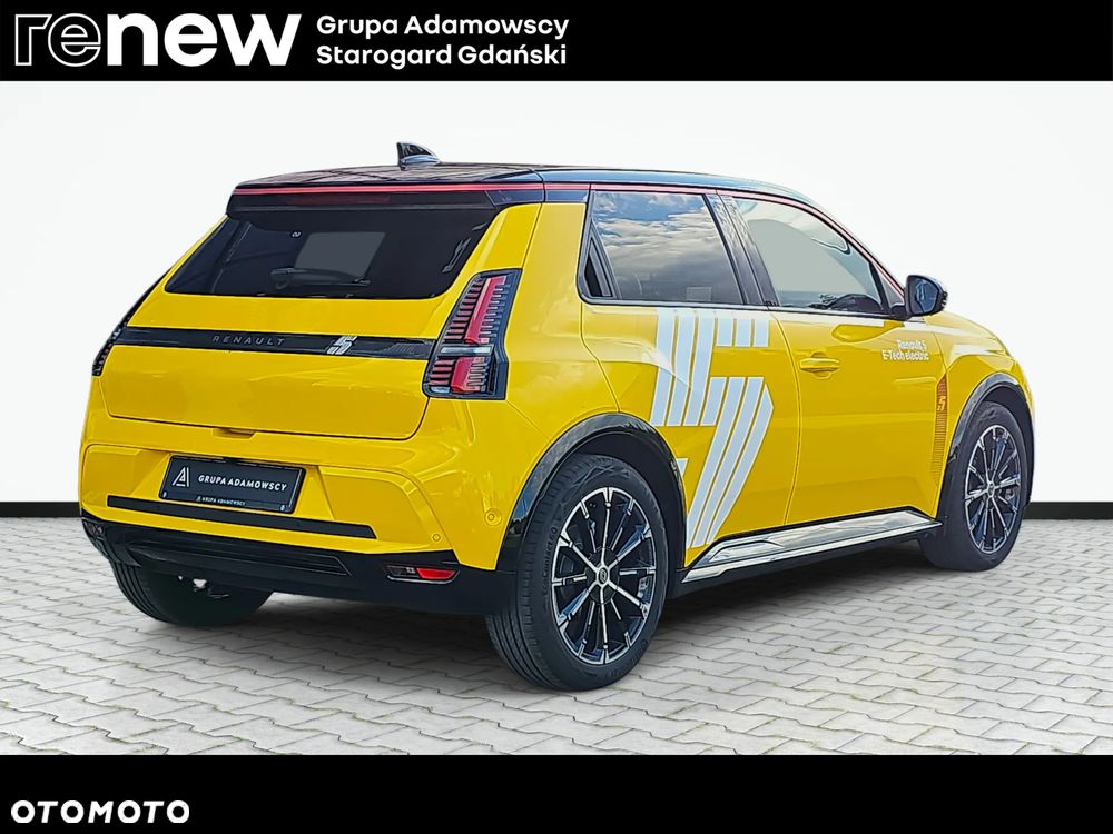 Renault 5 52kWh Comfort Range Iconic Cinq - 5