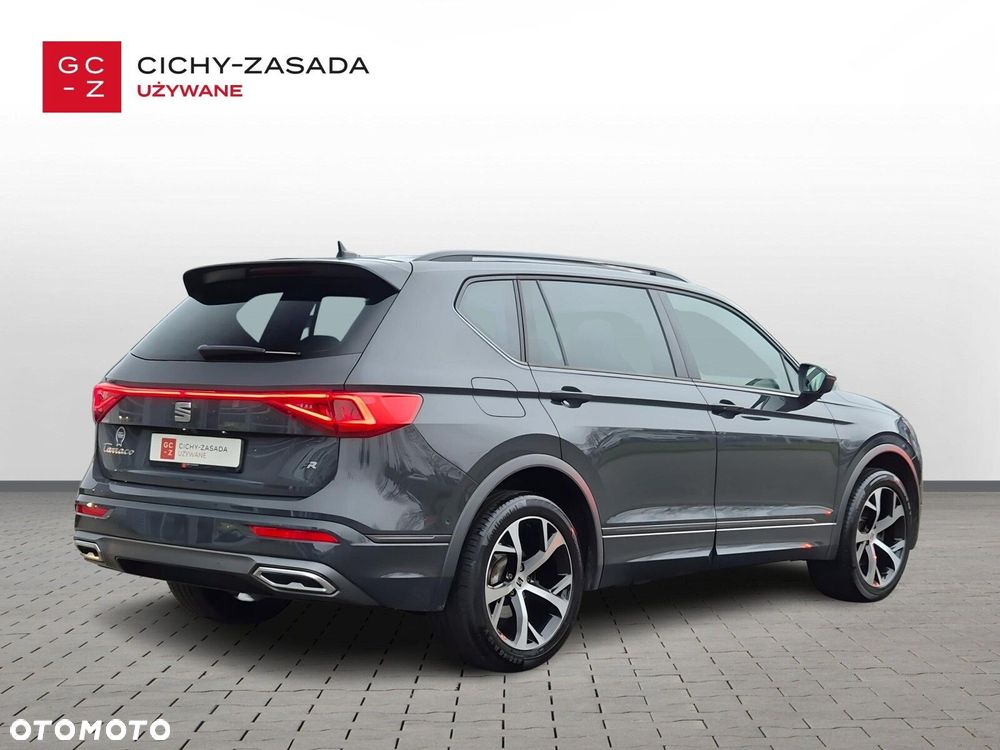 Seat Tarraco - 5