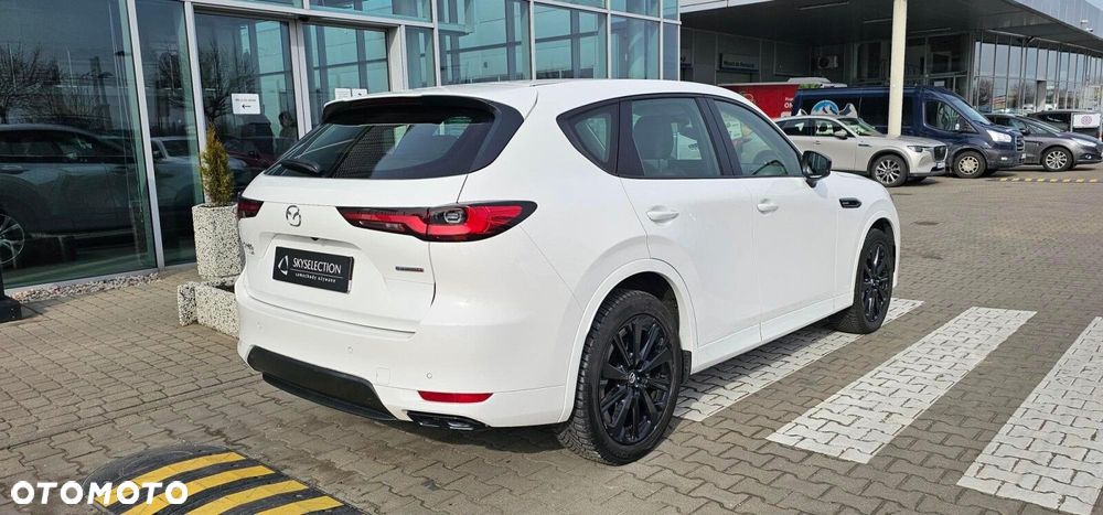 Mazda CX-60 3.3 D mHEV Homura AWD - 9