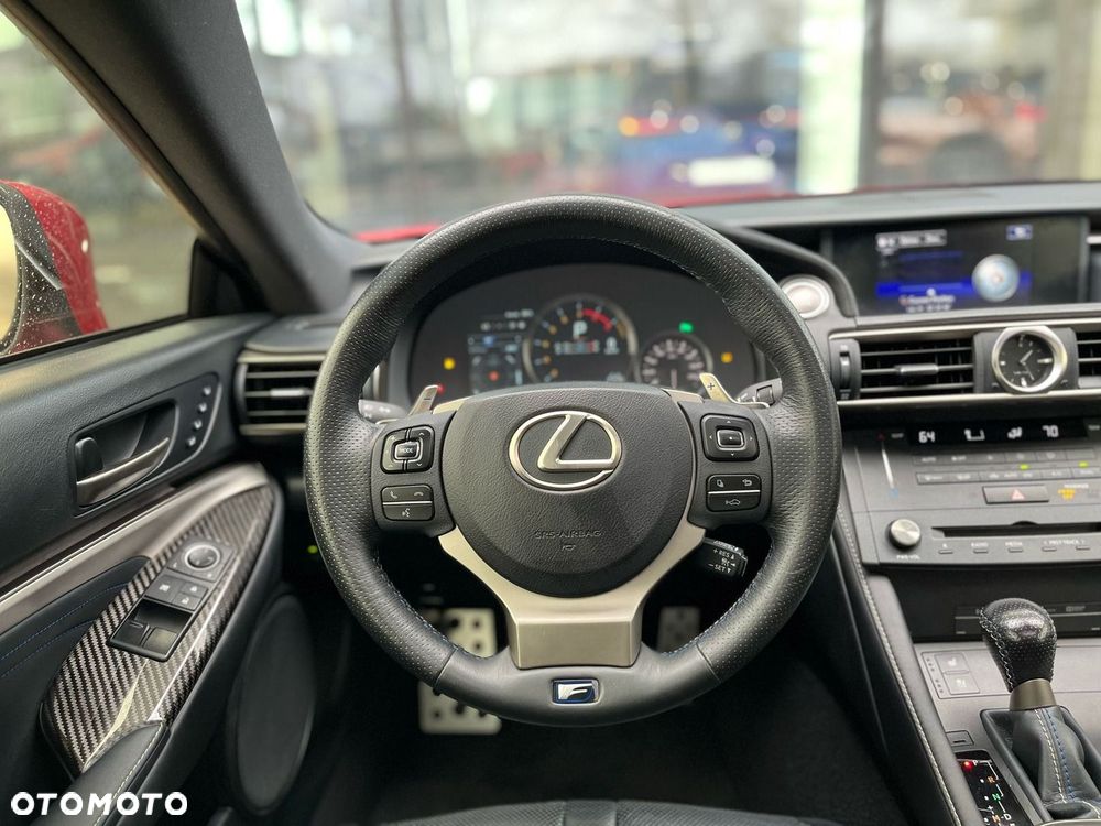 Lexus RC F Prestige - 15