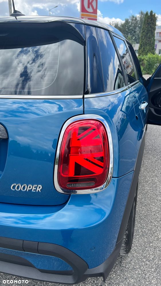 MINI Cooper Classic Trim - 11