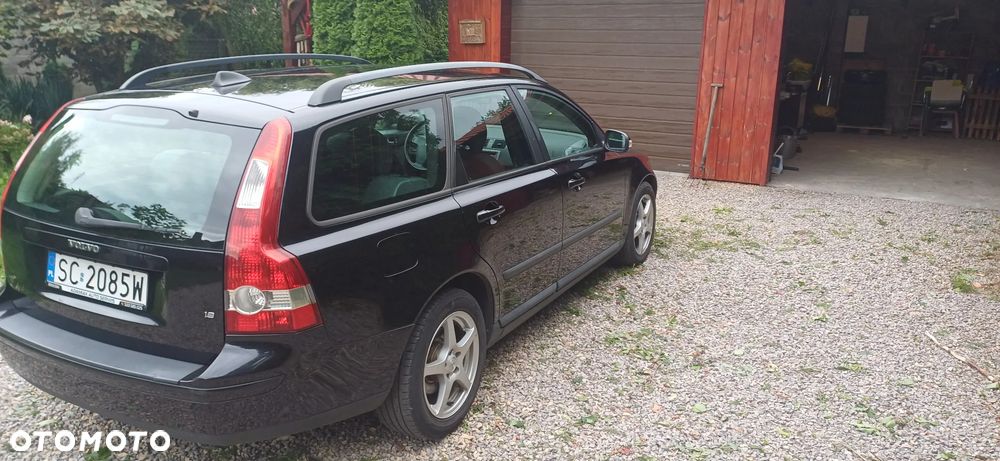 Volvo V50 1.8 - 6