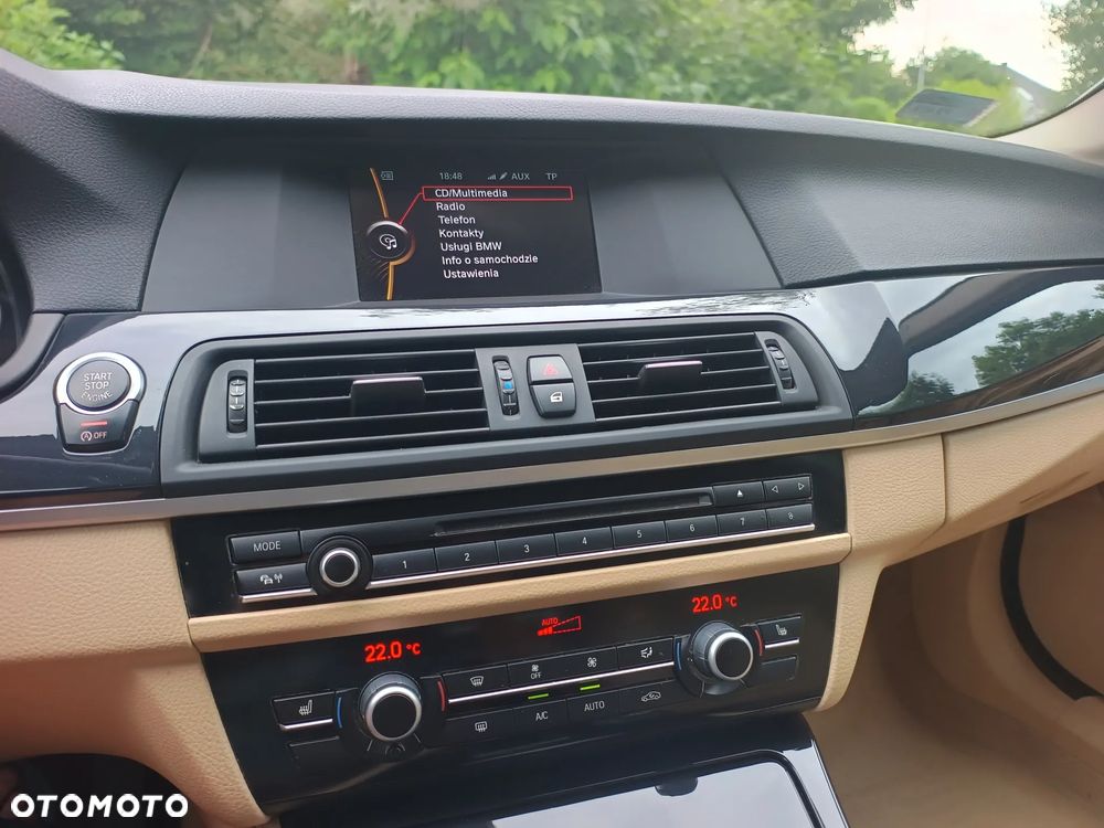 BMW Seria 5 520d xDrive Luxury Line - 24