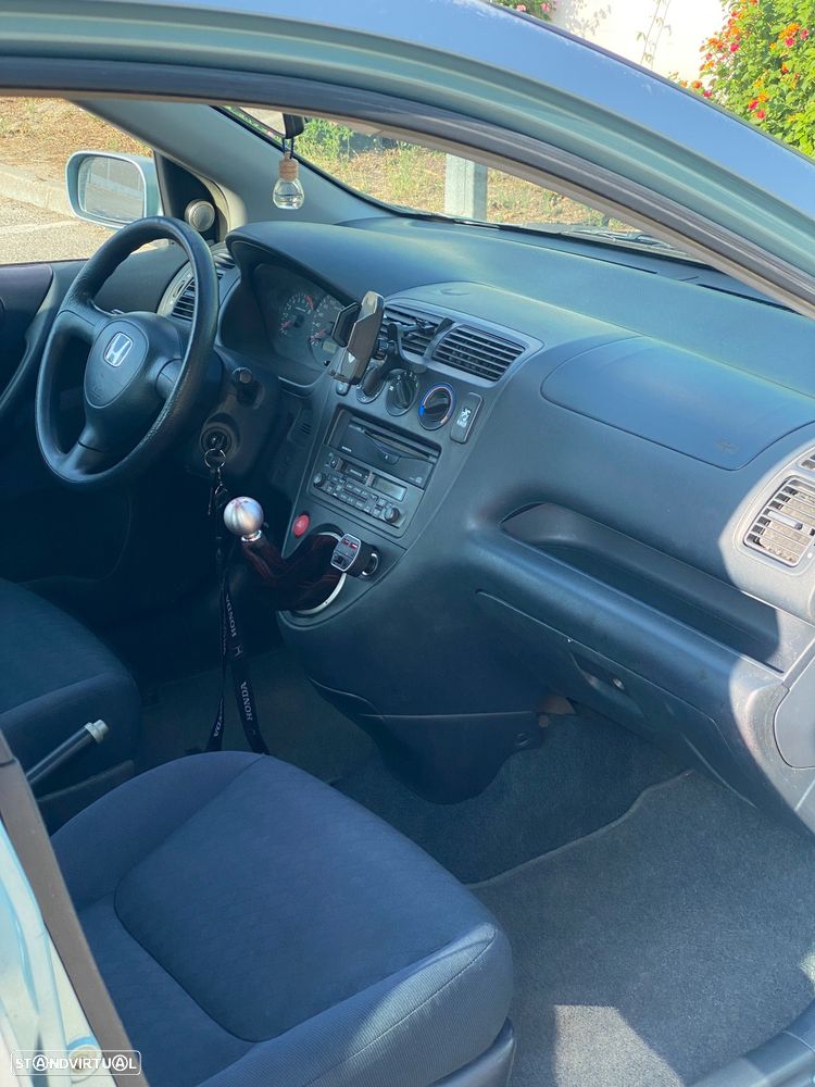 Honda Civic 1.4 LS - 13