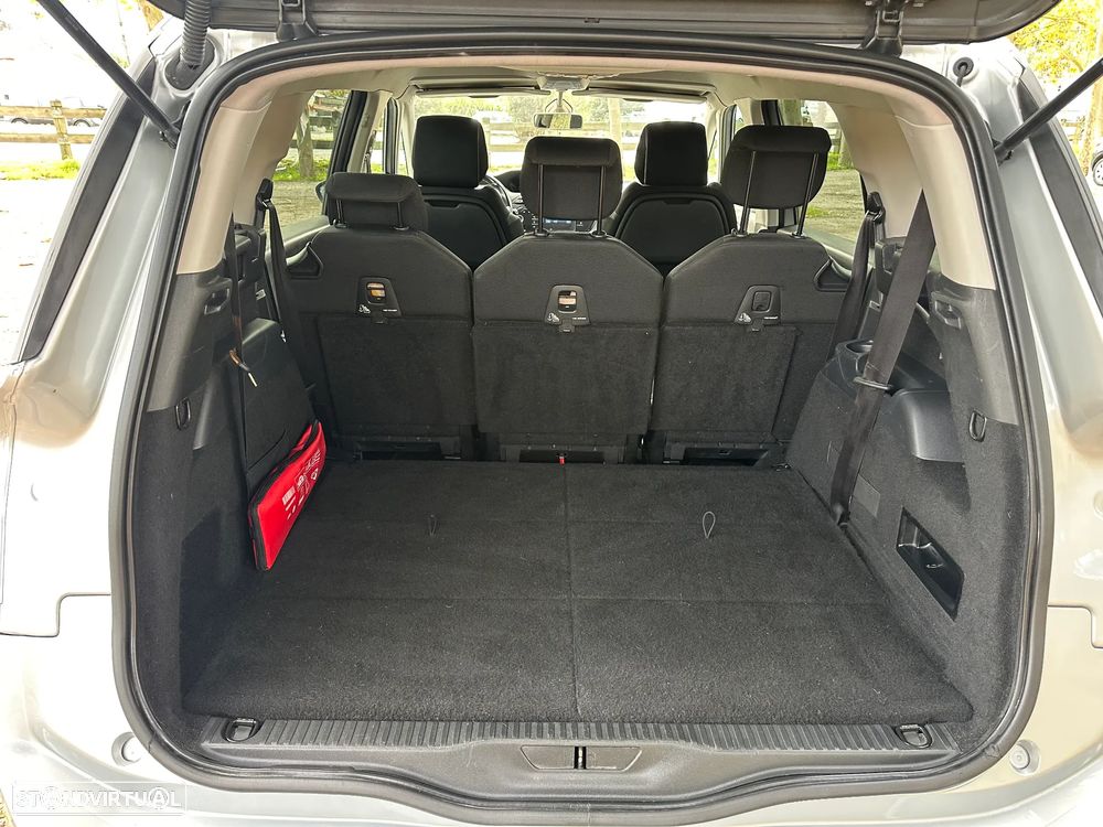 Citroën C4 Grand Picasso 1.6 BlueHDi Intensive - 23