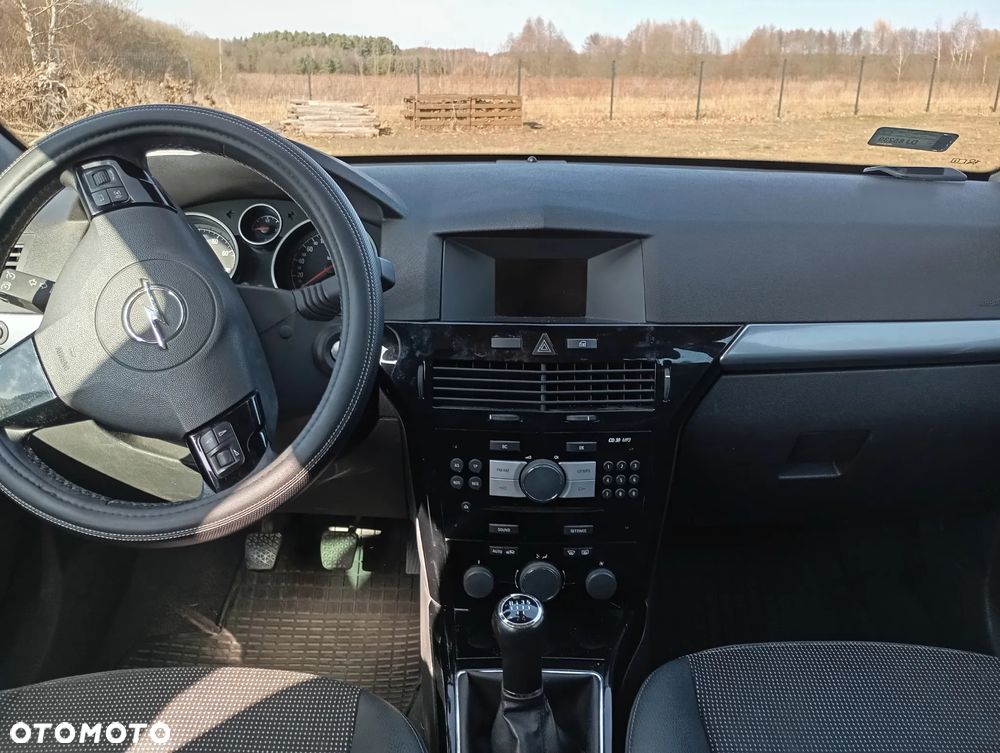 Opel Astra 1.6 Cosmo - 6