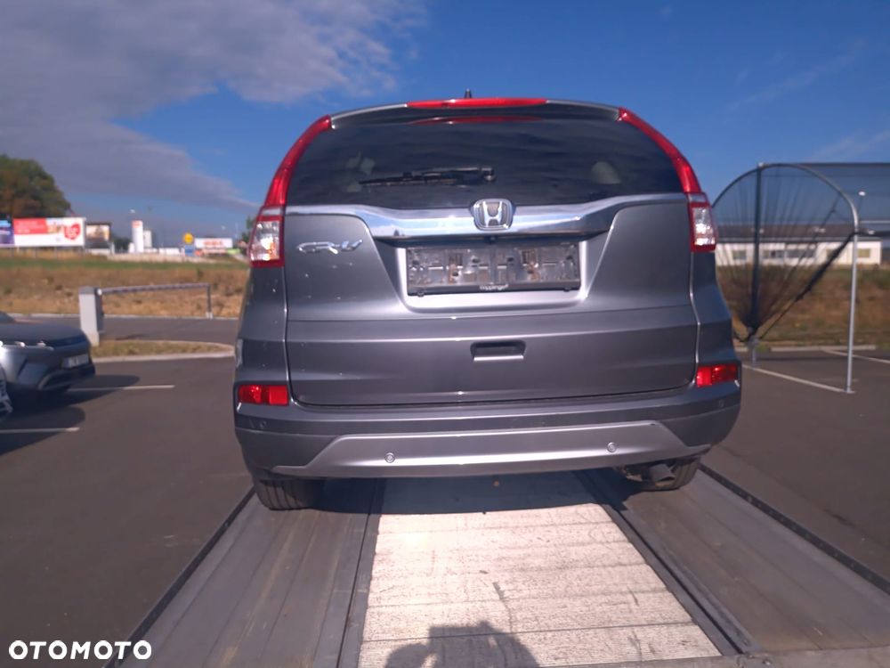 Honda CR-V 1.6i-DTEC Elegance Plus - 5