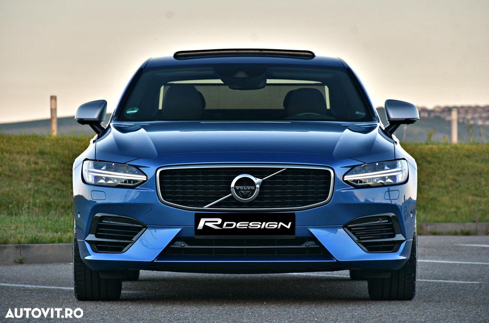 Volvo S90 - 7