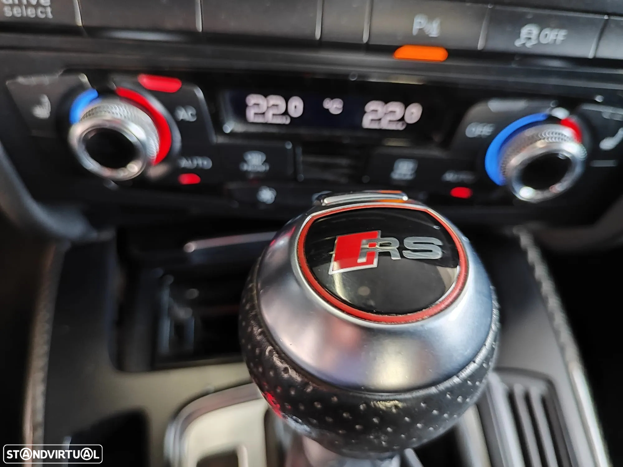 Audi RS4 Avant 4.2 FSi quattro S tronic - 45