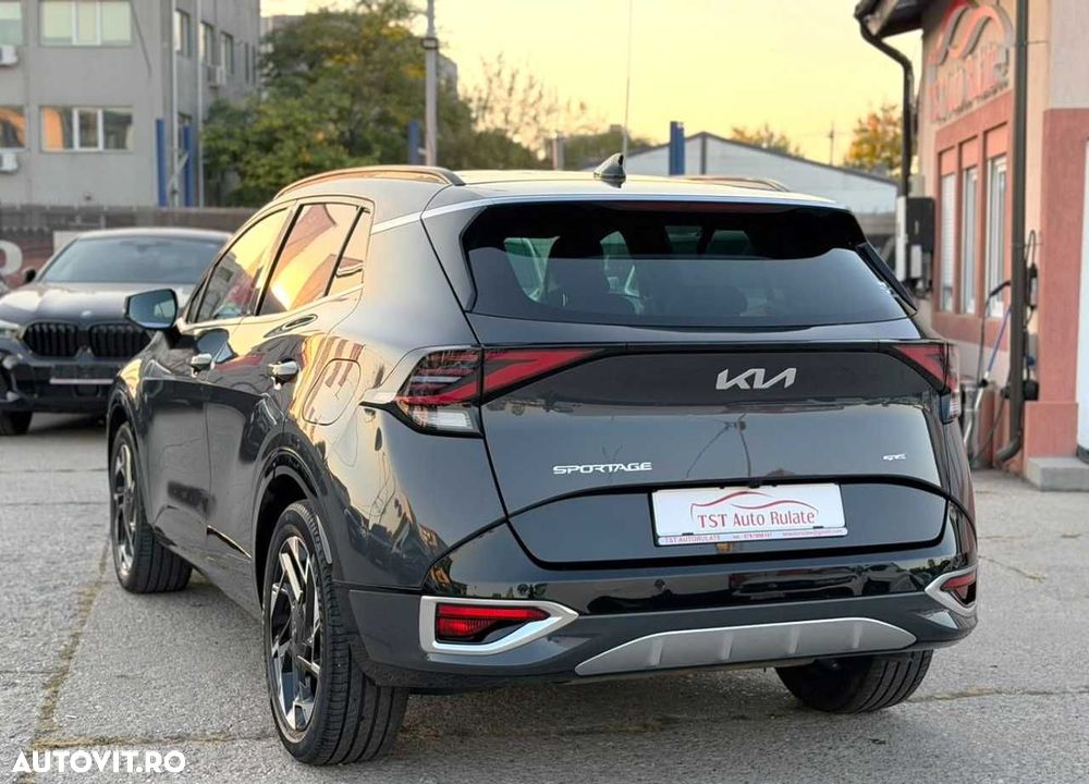 Kia Sportage - 7