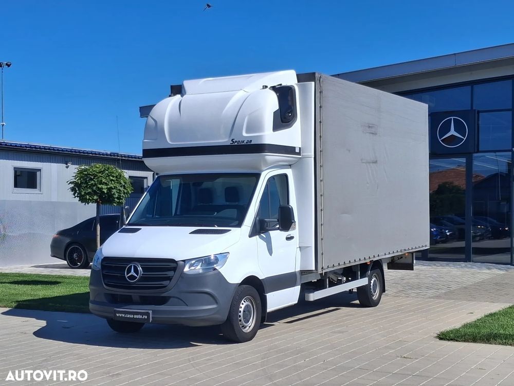 Mercedes-Benz Sprinter 317 - 1