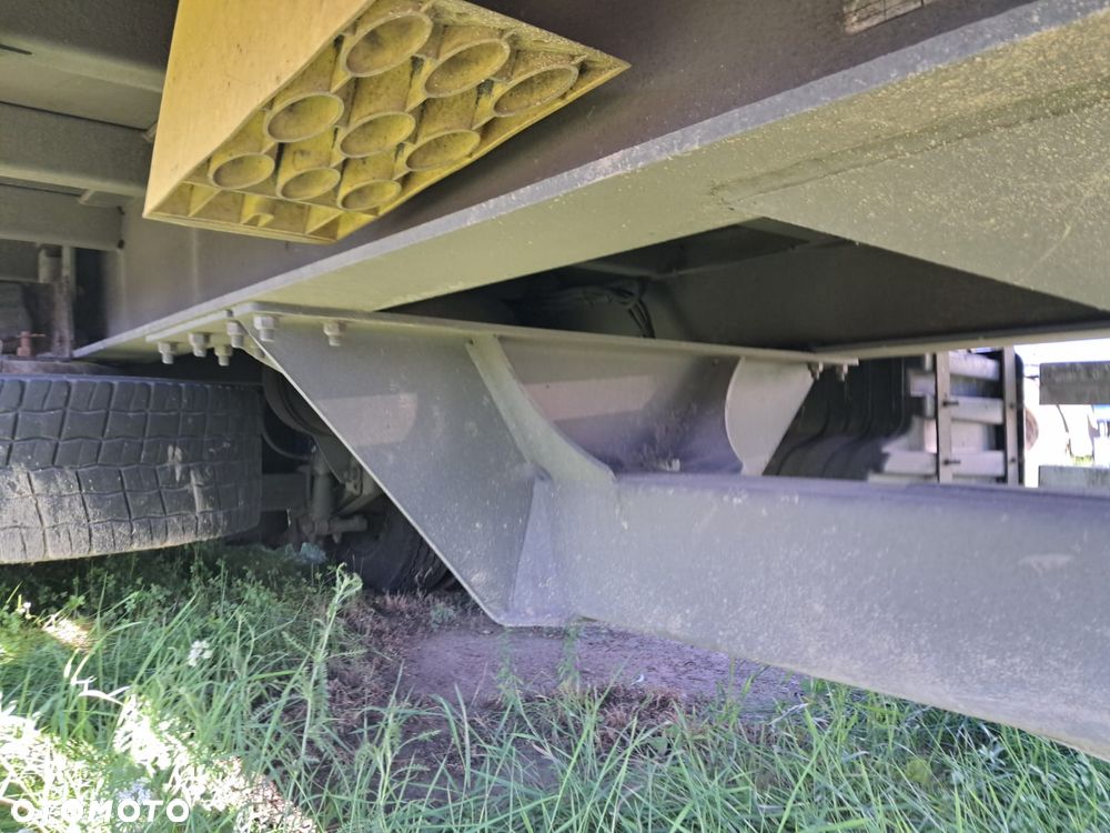 Gniotpol G1216 DMC 18 ton ladownosc 13200kg - 14