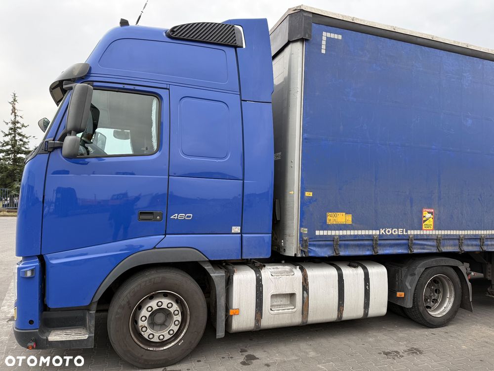 Volvo FH460 - 5