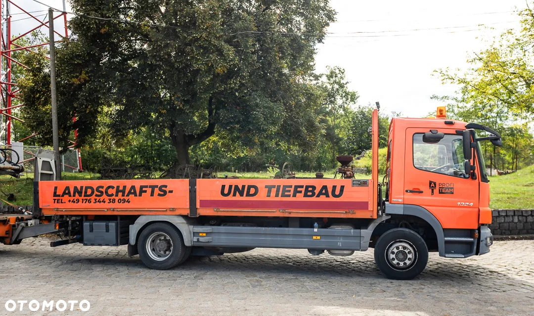 Mercedes-Benz Atego 1324 - 12