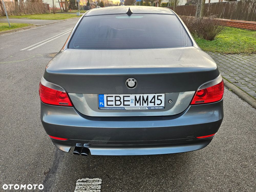 BMW Seria 5 525i - 3